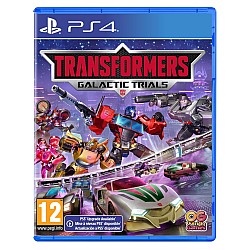Transformers Galactic Trials