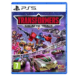 Transformers Galactic Trials
