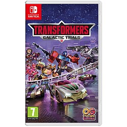 Transformers Galactic Trials