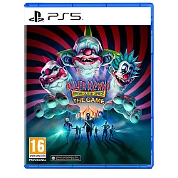 Killer Klowns From Outer Space The Game