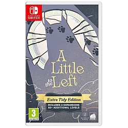 A Little To The Left Extra Tidy Edition