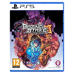 Blazing Strike Limited Edition