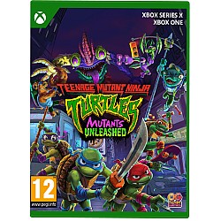 Teenage Mutant Ninja Turtles Mutants Unleashed
