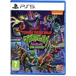 Teenage Mutant Ninja Turtles Mutants Unleashed