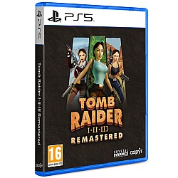 Tomb Raider I Ii & Iii Remastered