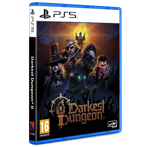 Darkest Dungeon Ii