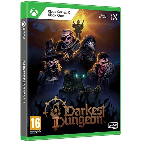 Darkest Dungeon Ii