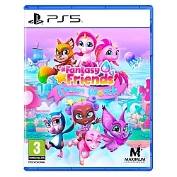 Fantasy Friends Dream Worlds