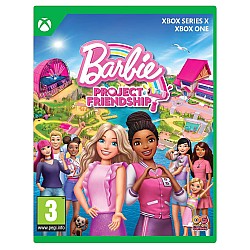 Barbie Project Friendship