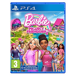 Barbie Project Friendship