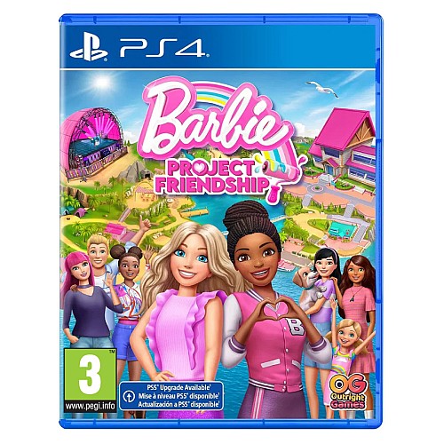 Barbie Project Friendship