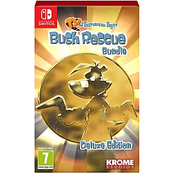 Ty The Tasmanian Tiger Hd Bush Rescue Bundle Deluxe Edition