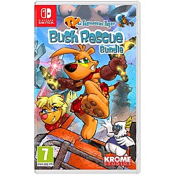 Ty The Tasmanian Tiger Hd Bush Rescue Bundle