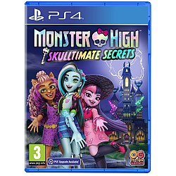 Monster High Skulltimate Secrets