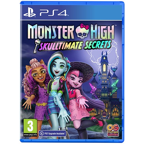 Monster High Skulltimate Secrets