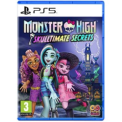 Monster High Skulltimate Secrets
