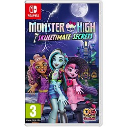 Monster High Skulltimate Secrets