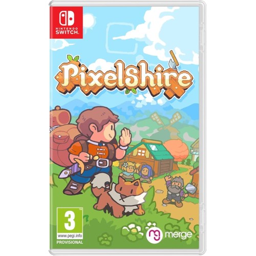 Pixelshire