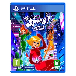 Totally Spies! Cyber Mission