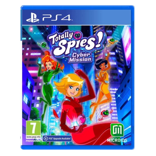 Totally Spies! Cyber Mission