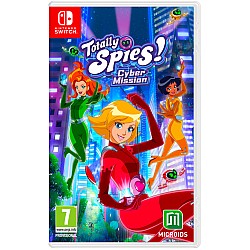 Totally Spies! Cyber Mission