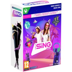 Let's Sing 2025 Double Mic Bundle