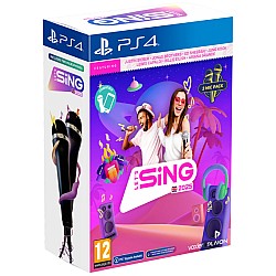 Let's Sing 2025 Double Mic Bundle