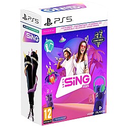 Let's Sing 2025 Double Mic Bundle