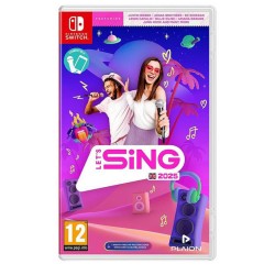 Let's Sing 2025