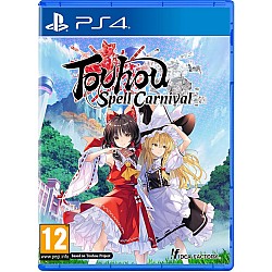 Touhou Spell Carnival Day One Edition