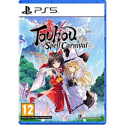 Touhou Spell Carnival Day One Edition