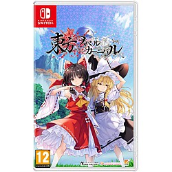 Touhou Spell Carnival Day One Edition