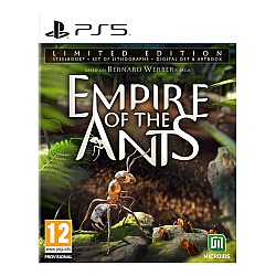 Empire Of The Ants Limited Edition