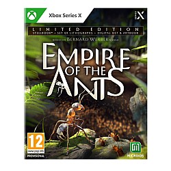 Empire Of The Ants Limited Edition