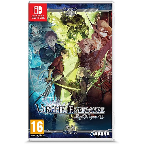 Virche Evermore Epic Lycoris