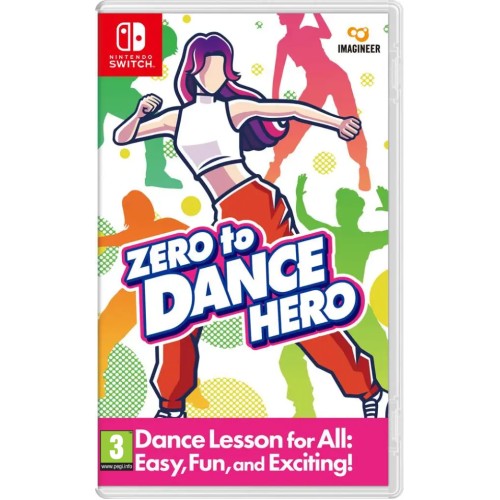 Zero To Dance Hero