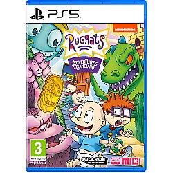 Rugrats Adventures In Gameland