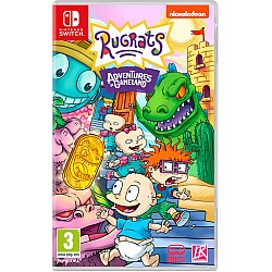Rugrats Adventures In Gameland