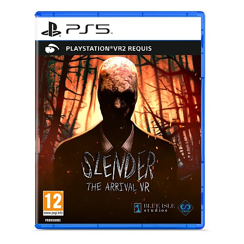 Slender The Arrival Pvr2