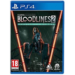 Vampire The Masquerade Bloodlines 2 Unsanctioned Edition
