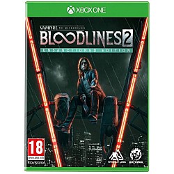 Vampire The Masquerade Bloodlines 2 Unsanctioned Edition