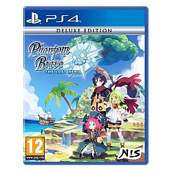 Phantom Brave The Lost Hero Deluxe Edition