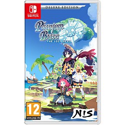 Phantom Brave The Lost Hero Deluxe Edition