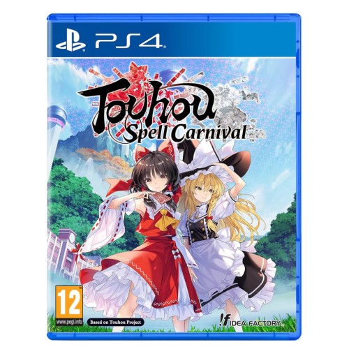 Touhou Spell Carnival