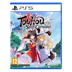 Touhou Spell Carnival