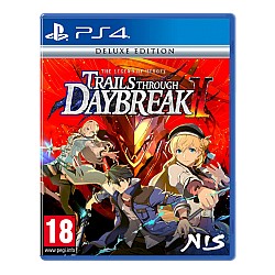 The Legend Of Heroes Trails Through Daybreak Ii Deluxe Edition