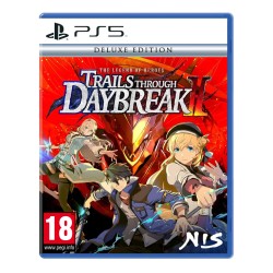 The Legend Of Heroes Trails Through Daybreak Ii Deluxe Edition