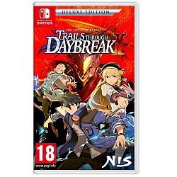 The Legend Of Heroes Trails Through Daybreak Ii Deluxe Edition