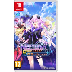 Neptunia Game Maker R Evolution