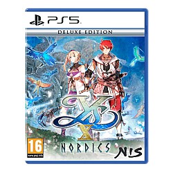 Ys X Nordics Deluxe Edition
